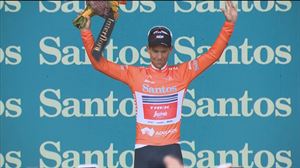 Richie Portek 3. etapa irabazi eta lider bihurtu da