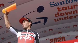 Caleb Ewanek bigarren garaipena erdietsi du Norwooden