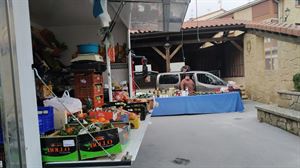 Samaniego estrena mercado local