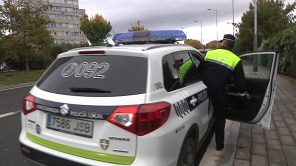 Policía Municipal de Vitoria-Gasteiz