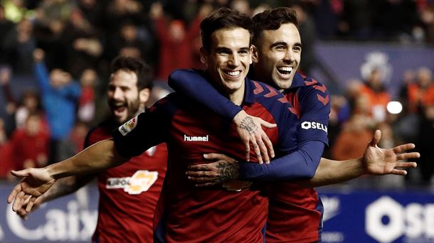 Osasuna-Levante