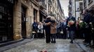 Colocan una placa en homenaje a Gregorio Ordóñez, asesinado por ETA hace&#8230;