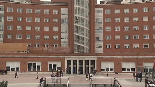 Hospital de Cruces (Barakaldo).