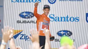 Richie Portek irabazi du lasterketa, eta Matt Holmesek azken etapa