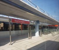 Restablecido el servicio de metro entre Getxo y Plentzia, tras permanecer suspendido durante toda la mañana