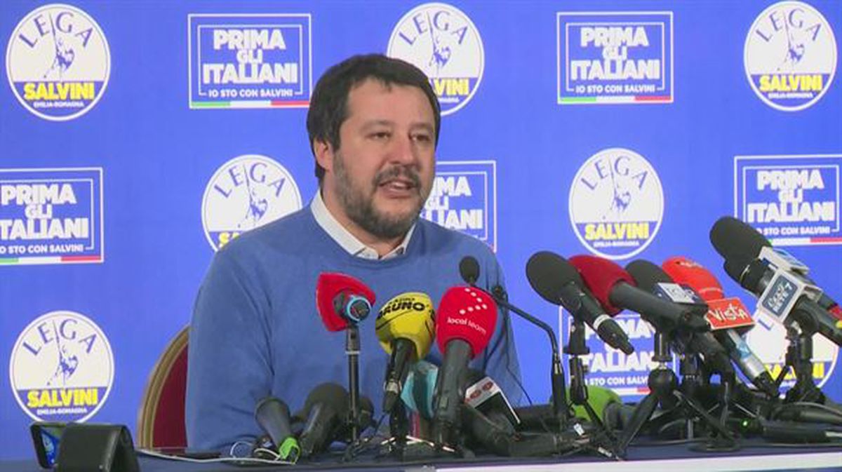 Matteo Salvini