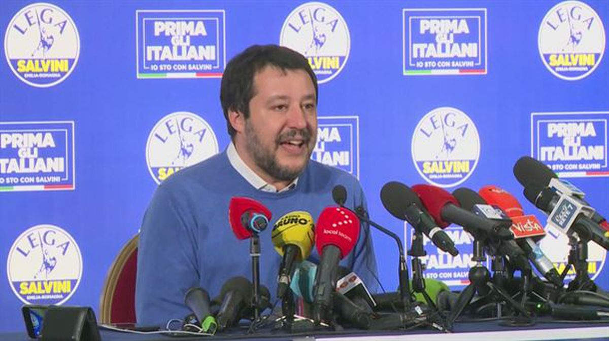 Matteo Salvini