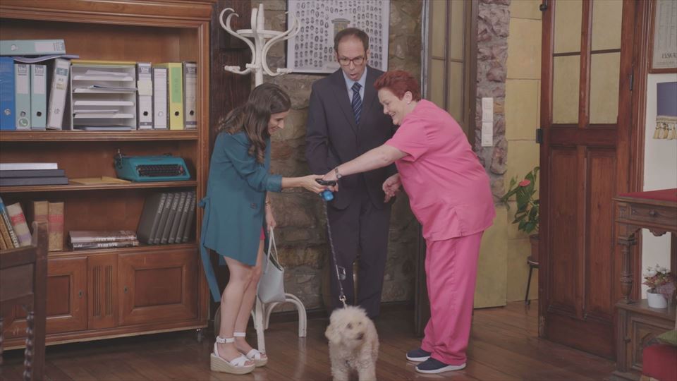 Bego eta Desi Telmorekin