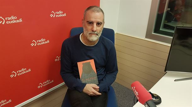 El publicista y escritor Alejandro Fernández Aldasoro