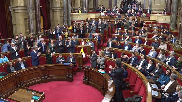 Parlament de Cataluña