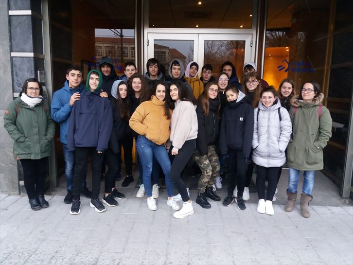 Ikasbidea, 3ºB, 21.01.2020