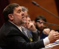La Justicia europea rechaza el recurso de Junqueras sobre su escaño de eurodiputado