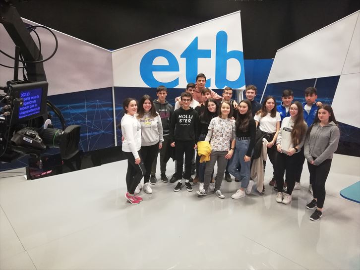 Larramendi ikastola 1