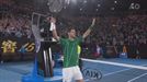 Djokovic eta Federer lehiatuko dira lehen finalerdian