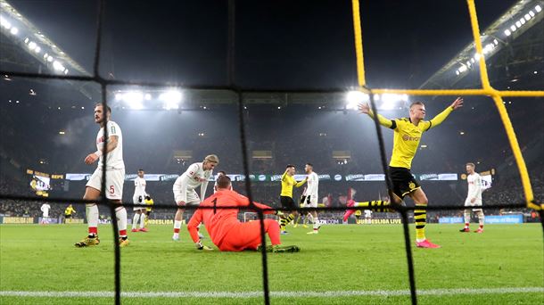 Erling Braut Haaland. Foto: EFE