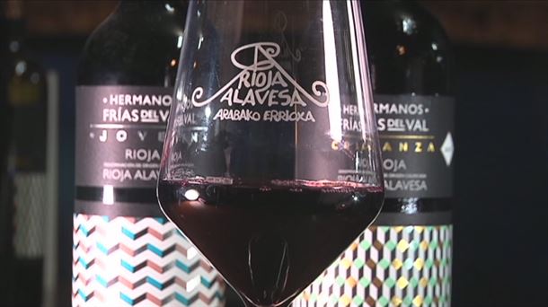 Vino de Rioja Alavesa