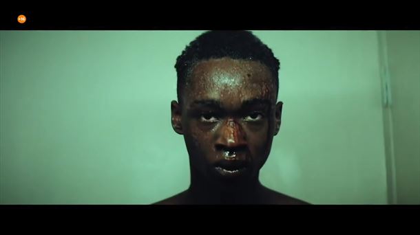 Fotograma de la película 'Moonlight'