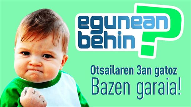 Egunean Behin