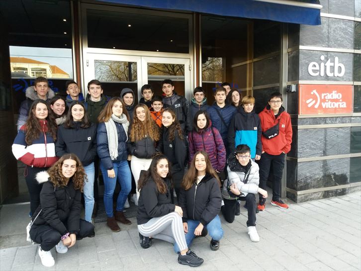 Ikastola Armentia 3ªA, 28.01.2020