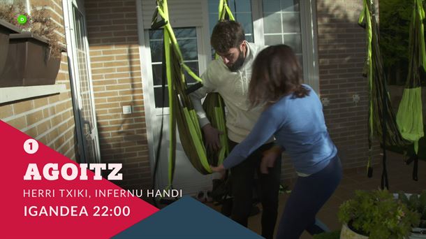 'Herri Txiki, Infernu Handi' Agoitzen izango da