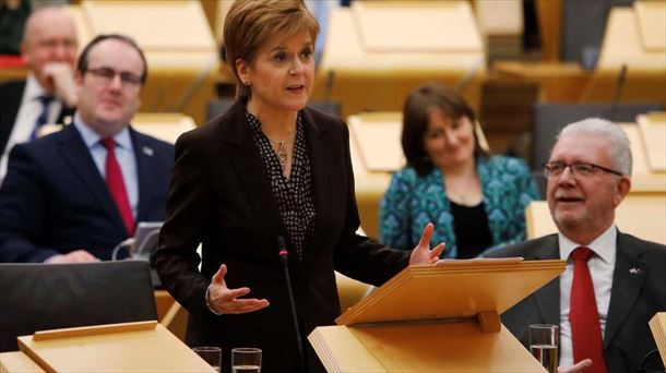 Nicola Sturgeon