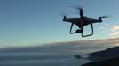 La Diputación de Bizkaia pone drones para vigilar laderas y taludes en las carreteras