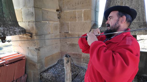 Lautada se solidariza con Castilla y León por la repoblación