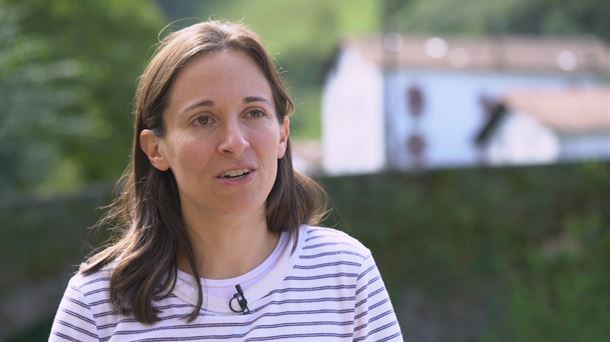 Prueba de acceso: Amaia Lujambio Goizueta, una bióloga en NY
