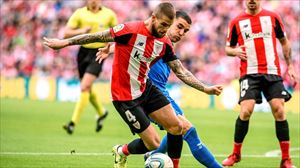 Iñigo Martinez lehoiaren aurreneko gola, Gallastegiren orrua