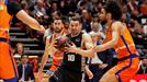 Bilbao Basketek garaipena lortu du Valentziaren aurka