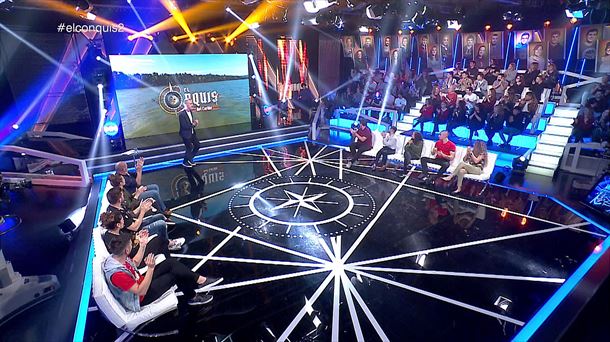 ¿Quieres ir al debate del 4 de marzo de 'El Conquis'? ¡Entra y apúntate!