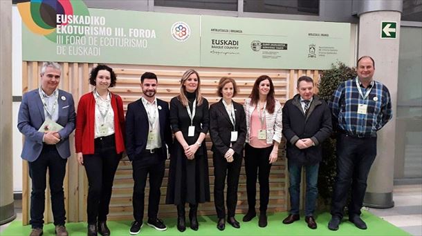 Foro Ecoturismo y Viñedos de Álava & Rioja
