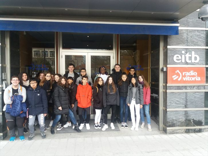 Ekialdea 3ºD, 29.01.2020