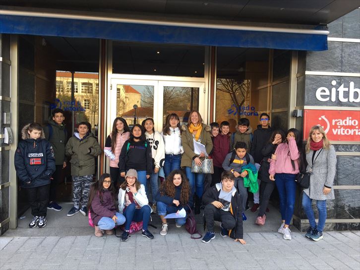 IES Zabalgana, 1ºD,  03.02.2020