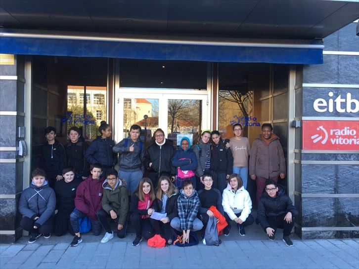 IES Zabalgana 1ºF, 31.01.2020