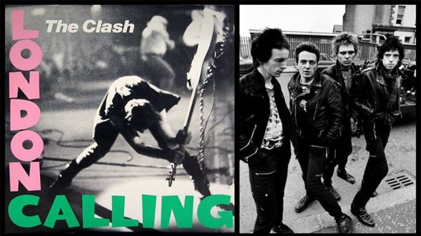El legendario álbum de The Clash cumple 40 años, tras servir de inspiración a numerosos artistas 