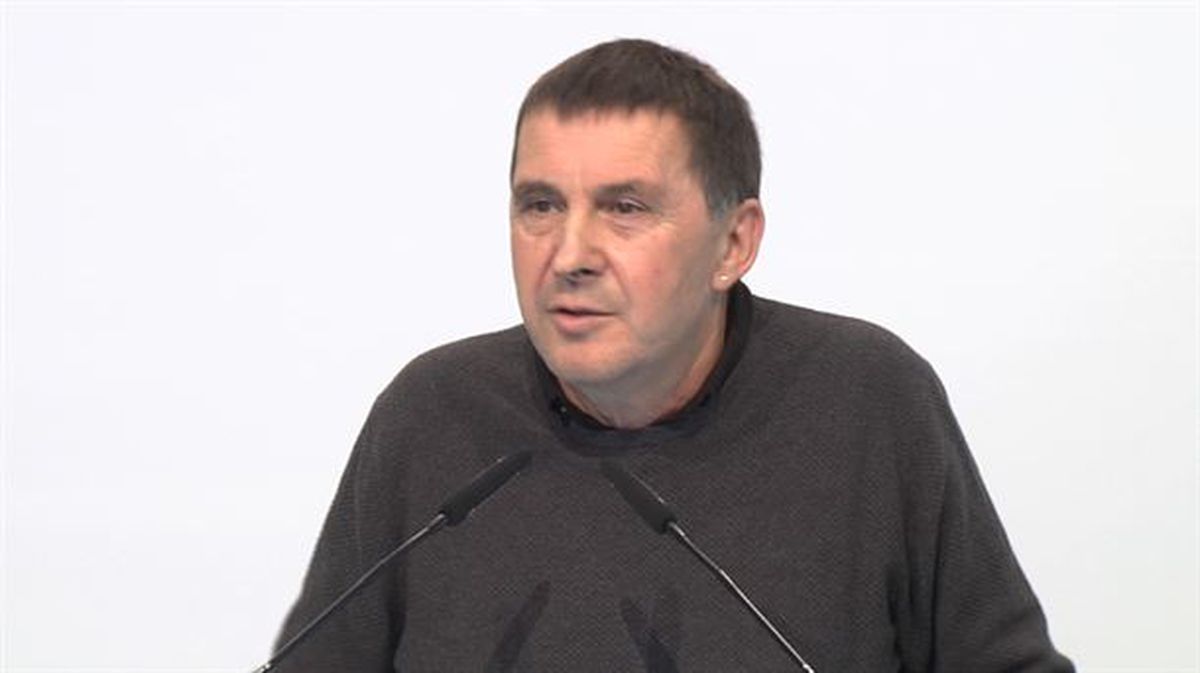 Arnaldo Otegi / EiTB