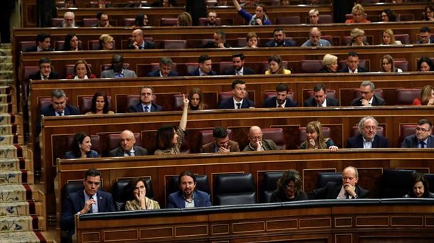 Pleno del Congreso