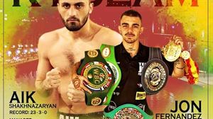 EiTB ofrecerá en directo el combate de Jon Fernández