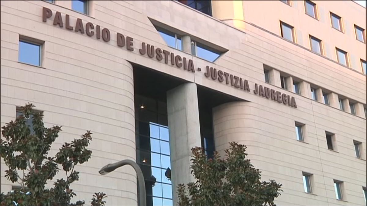Nafarroako Justizia Auzitegia.