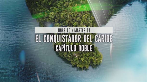 Doble episodio de 'El Conquis' el 10 y el 11 de febrero