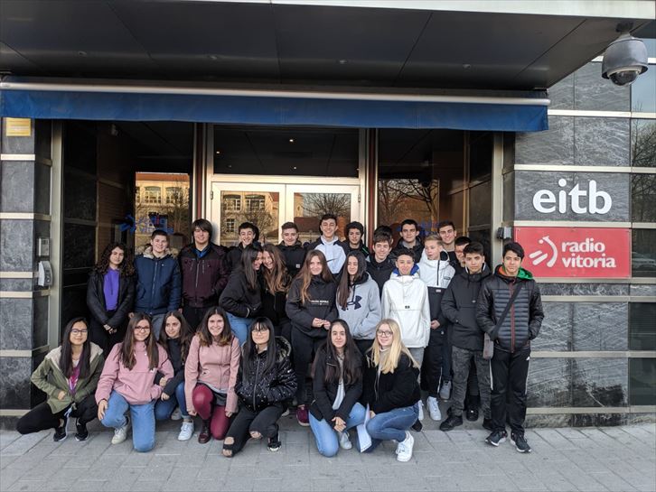 San Prudencio 3ºC, 03.02.2020