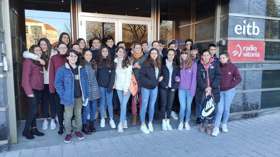 San Prudencio 3ºB, 05.02.2020