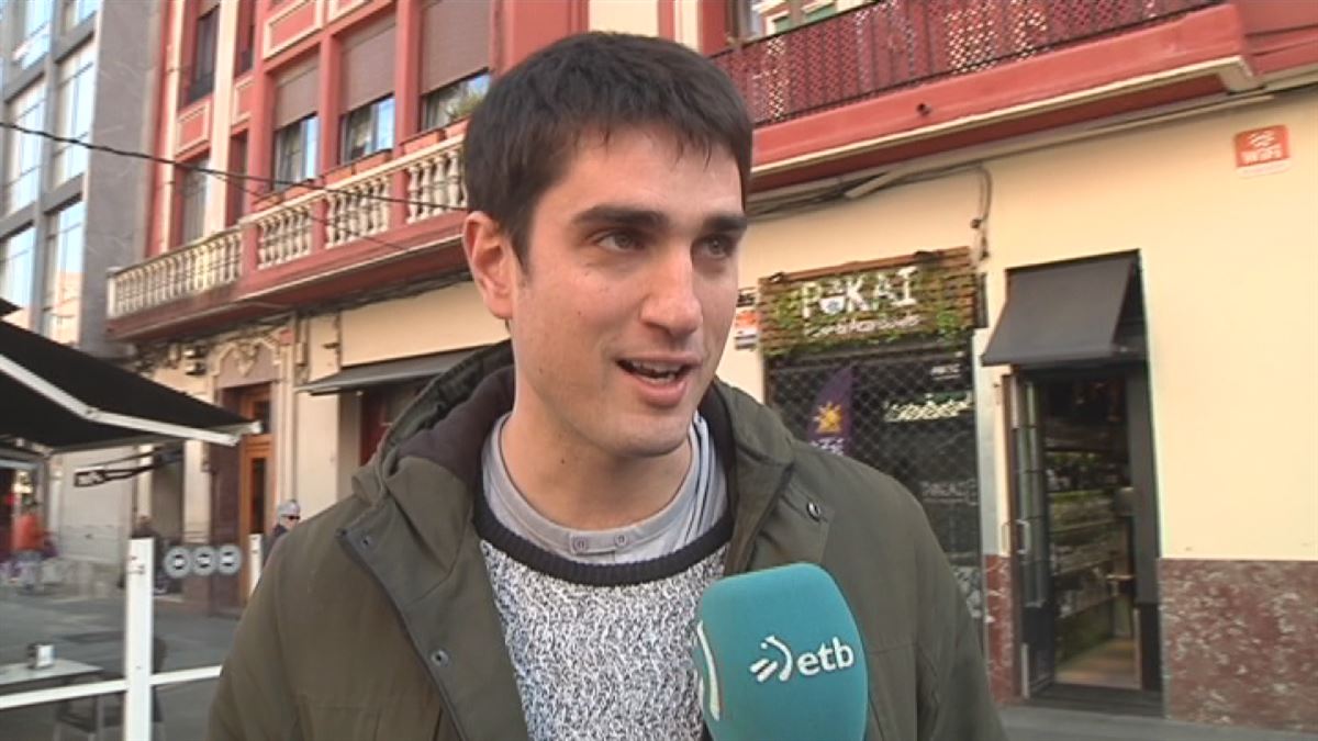 Aficionado del Athletic / EiTB