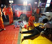 30 pertsona hil eta 58 zauritu ditu militar batek Thailandian 
