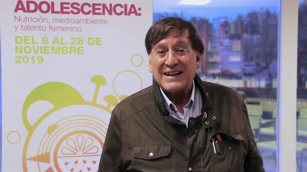 Joaquin Araujo, activista del ecologismo                                                            