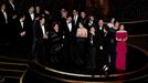 ''Parásitos'' se alza con el Óscar a la mejor película