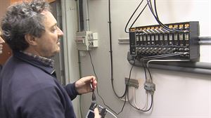 Espacio para la tecnología de telefonía movil 5G