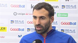 Balenziaga: 'Asteazkenean emaitza on bat lortu nahi dugu'