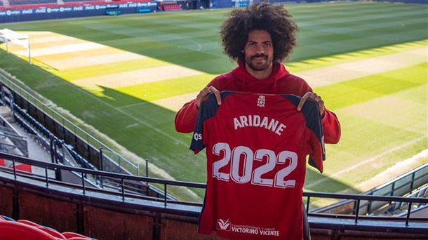 Aridane, renueva hasta 2022